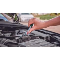 Трещотка Bosch 1/4", 72 зубцов Фото 4