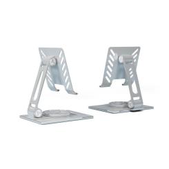 Подставка для планшета OfficePro LS630S and smartphone Silver Фото 2