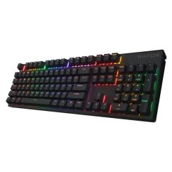 Клавиатура Hator Icefall Mecha Rainbow USB Black Фото 1