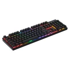 Клавиатура Hator Icefall Mecha Rainbow USB Black Фото 2