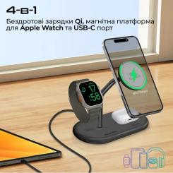 Зарядное устройство Promate wireless Фото 2