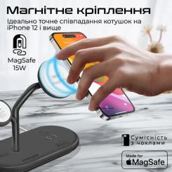Зарядное устройство Promate wireless Фото 4