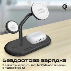 Зарядное устройство Promate wireless Фото 6