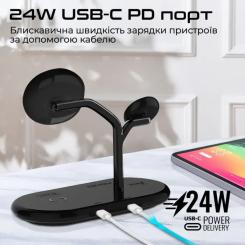 Зарядное устройство Promate wireless Фото 7