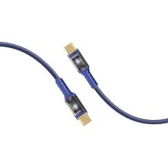 Дата кабель Promate USB-C to USB-C 1.2m Фото