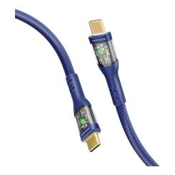 Дата кабель Promate USB-C to USB-C 2.0m Фото