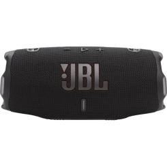 Акустическая система JBL Charge 6 Black Фото 1