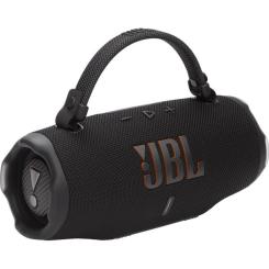 Акустическая система JBL Charge 6 Black Фото 7
