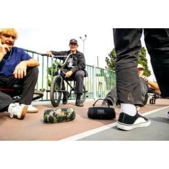 Акустическая система JBL Charge 6 Squad Фото 9