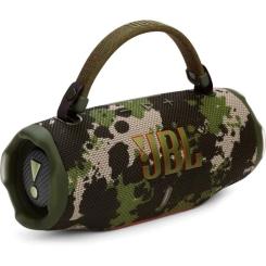 Акустическая система JBL Charge 6 Squad Фото 6