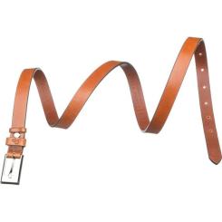 Ремень Grande Pelle Женский Коричневый Фото 2