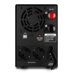 Источник бесперебойного питания Powercom INF-3000 1800W 36V Фото 2