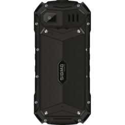 Мобильный телефон Sigma X-treme PV68 Black Фото 2