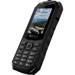 Мобильный телефон Sigma X-treme PV68 Black Фото 5