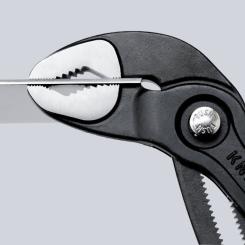 Клещи KNIPEX сантехнические Cobra 87 05 300 Фото 9