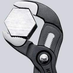 Клещи KNIPEX сантехнические Cobra 87 05 300 Фото 7