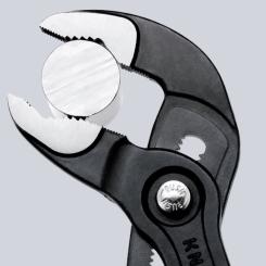 Клещи KNIPEX сантехнические Cobra 87 05 300 Фото 8