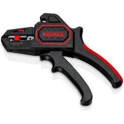 Съемник изоляции KNIPEX 0.2-6мм, 180мм Фото 1