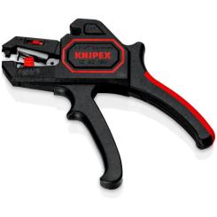 Съемник изоляции KNIPEX 0.2-6мм, 180мм Фото 2