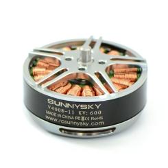 Двигатель для дрона SunnySky V4008 380KV Фото 4