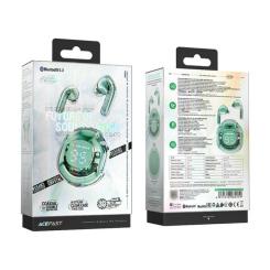 Наушники Acefast T8 Mint Green Фото 3