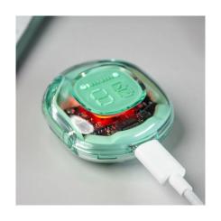 Наушники Acefast T8 Mint Green Фото 4