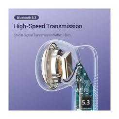 Наушники Vention Elf Earbuds E03 Black Фото 2