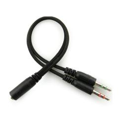 Наушники Sandberg Office Headset 3,5мм Black Фото 4