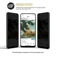 Пленка защитная Armorstandart Anti-spy Samsung A56 5G Фото 2