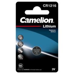 Батарейка Camelion CR 1216 Lithium * 1 Фото