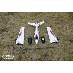 Летающее крыло ATOMRC Swordfish PNP Фото 3