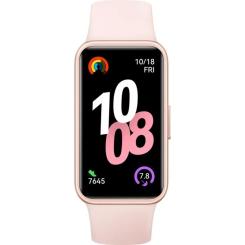 Смарт-часы Huawei Band 10 Pink Фото 1