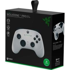 Геймпад Razer Wolverine V3 Pro White Фото 10