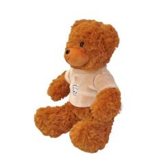 Мягкая игрушка Tigres Ведмедик Бруно, 30 см Фото 1