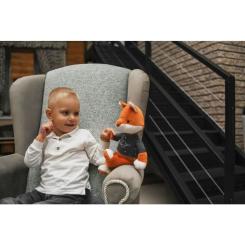 Мягкая игрушка Tigres Лисеня Фоксі Фото 1