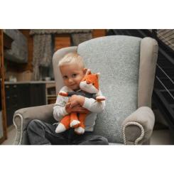 Мягкая игрушка Tigres Лисеня Фоксі Фото 2