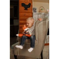 Мягкая игрушка Tigres Лисеня Фоксі Фото 3