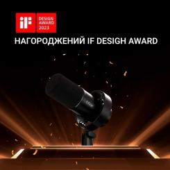 Микрофон Fifine T688 USB/XLR Black Фото 4