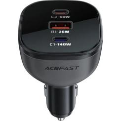 Зарядное устройство Acefast 3xUSB 165W (2xUSB-C + USB-A) B14 Фото 2