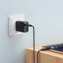 Дата кабель Acefast USB-C to USB-C 1.2m 3A C8-03 Фото 5