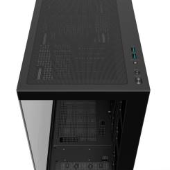 Корпус для ПК Deepcool CG580 Black Фото 9