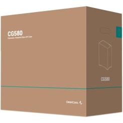 Корпус для ПК Deepcool CG580 Black Фото 10