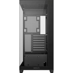 Корпус для ПК Deepcool CG580 Black Фото 3