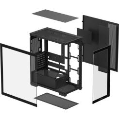 Корпус для ПК Deepcool CG580 Black Фото 8