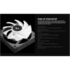 Система жидкостного охлаждения Deepcool LQ360 Black Фото 9