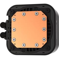 Система жидкостного охлаждения Deepcool LQ360 Black Фото 2
