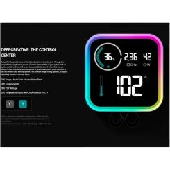 Система жидкостного охлаждения Deepcool LQ360 Black Фото 8