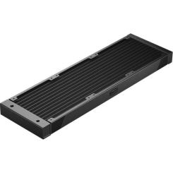 Система жидкостного охлаждения PcCooler DA360 Pro ARGB Digital BK Фото 4
