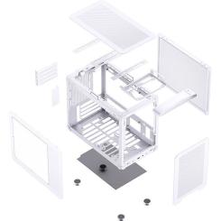 Корпус для ПК JONSBO C6 MAX White Фото 10