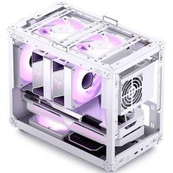 Корпус для ПК JONSBO C6 MAX White Фото 11